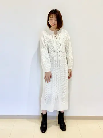 ORIGINATED IN GRACE CONTINENTAL eri コーディネート画像