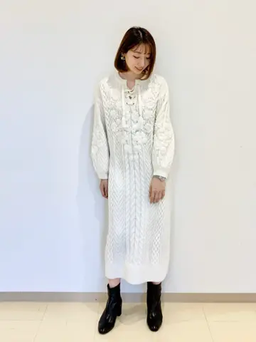 ORIGINATED IN GRACE CONTINENTAL eri コーディネート画像