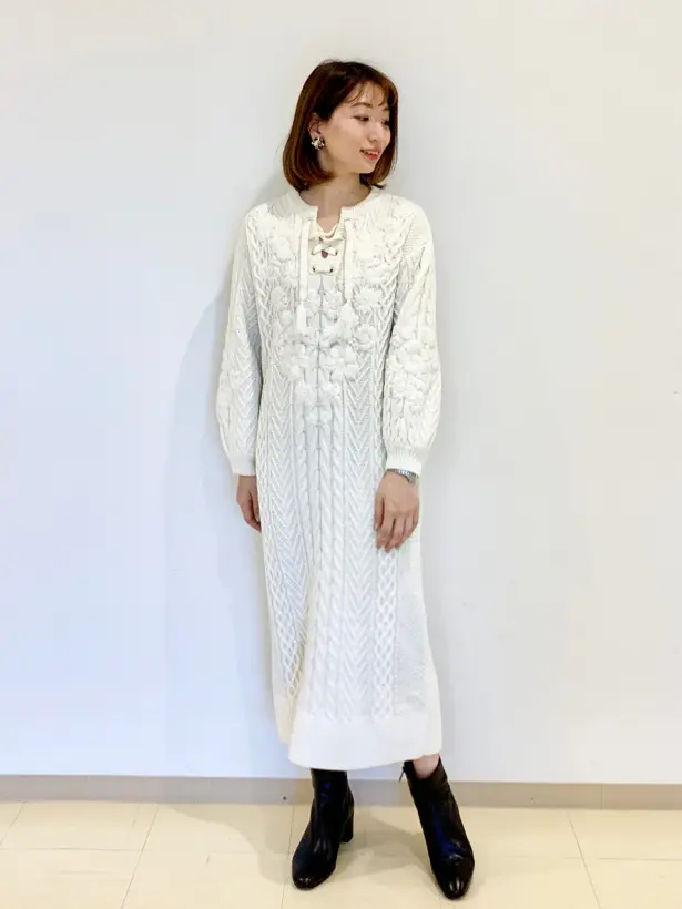 ORIGINATED IN GRACE CONTINENTAL eri コーディネート画像