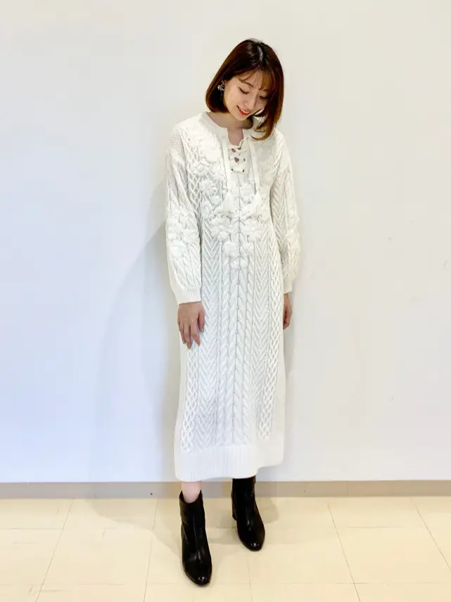 ORIGINATED IN GRACE CONTINENTAL eri コーディネート画像