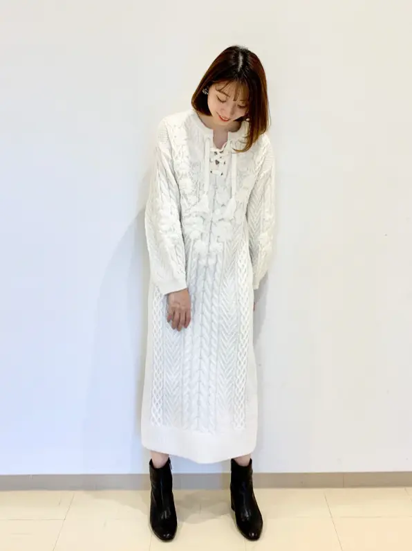 ORIGINATED IN GRACE CONTINENTAL eri コーディネート画像