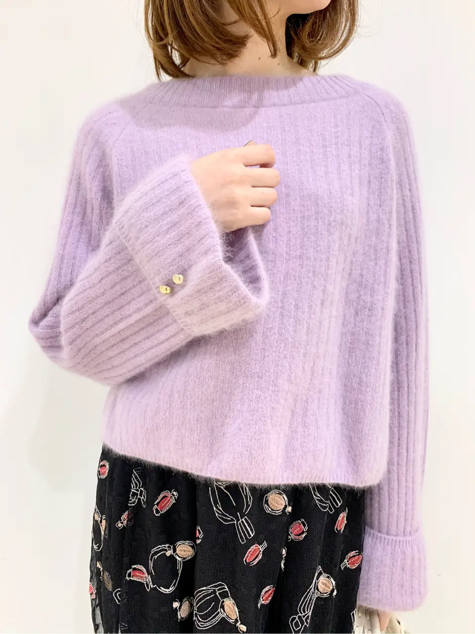 ORIGINATED IN GRACE CONTINENTAL eri コーディネート画像