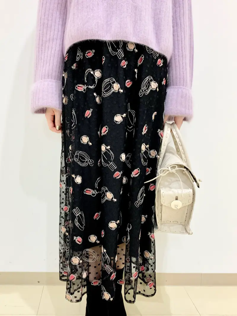 ORIGINATED IN GRACE CONTINENTAL eri コーディネート画像