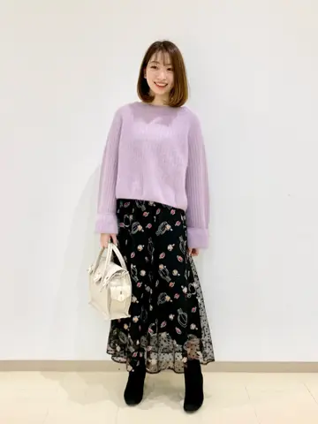 ORIGINATED IN GRACE CONTINENTAL eri コーディネート画像