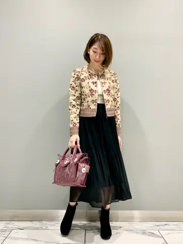 ORIGINATED IN GRACE CONTINENTAL eri コーディネート画像