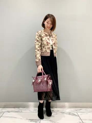 ORIGINATED IN GRACE CONTINENTAL eri コーディネート画像