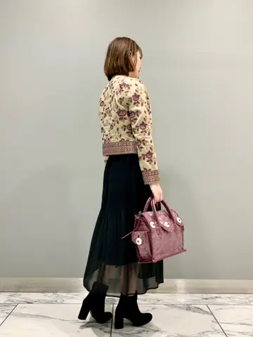 ORIGINATED IN GRACE CONTINENTAL eri コーディネート画像