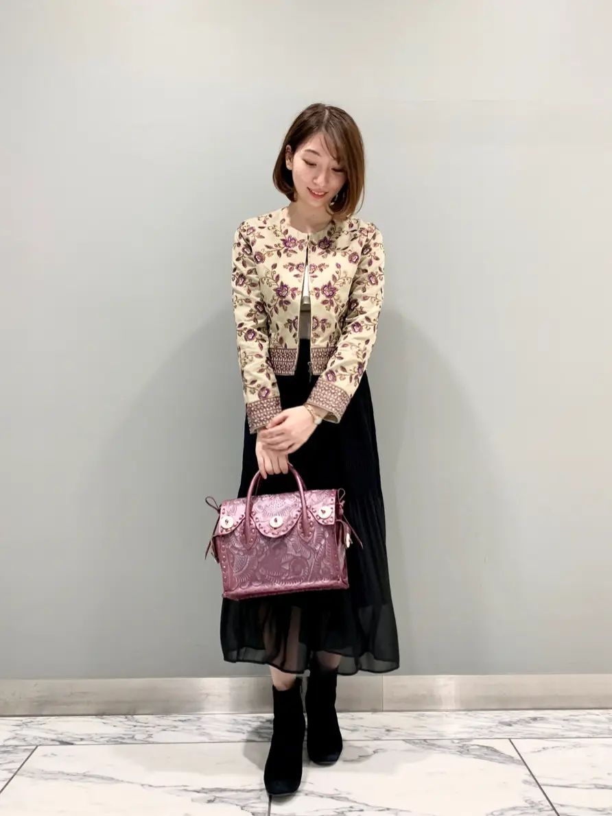 ORIGINATED IN GRACE CONTINENTAL eri コーディネート画像