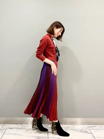 ORIGINATED IN GRACE CONTINENTAL eri コーディネート画像