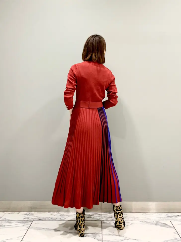 ORIGINATED IN GRACE CONTINENTAL eri コーディネート画像