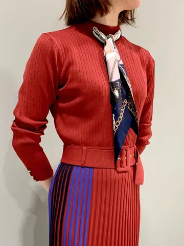 ORIGINATED IN GRACE CONTINENTAL eri コーディネート画像