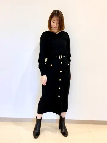 ORIGINATED IN GRACE CONTINENTAL eri コーディネート画像