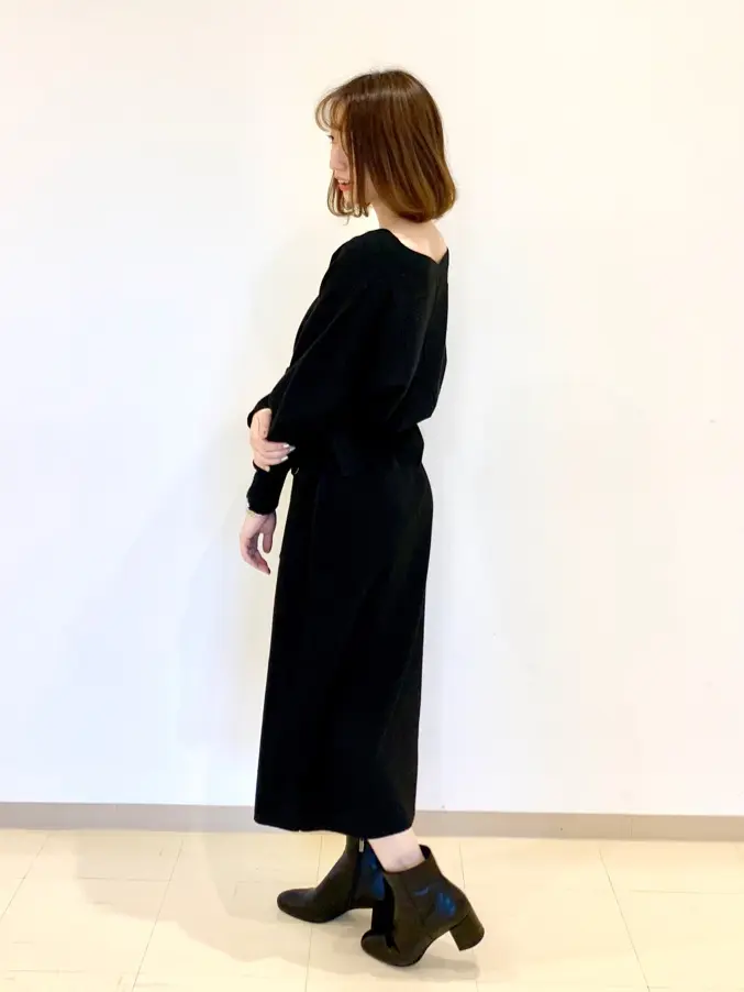 ORIGINATED IN GRACE CONTINENTAL eri コーディネート画像