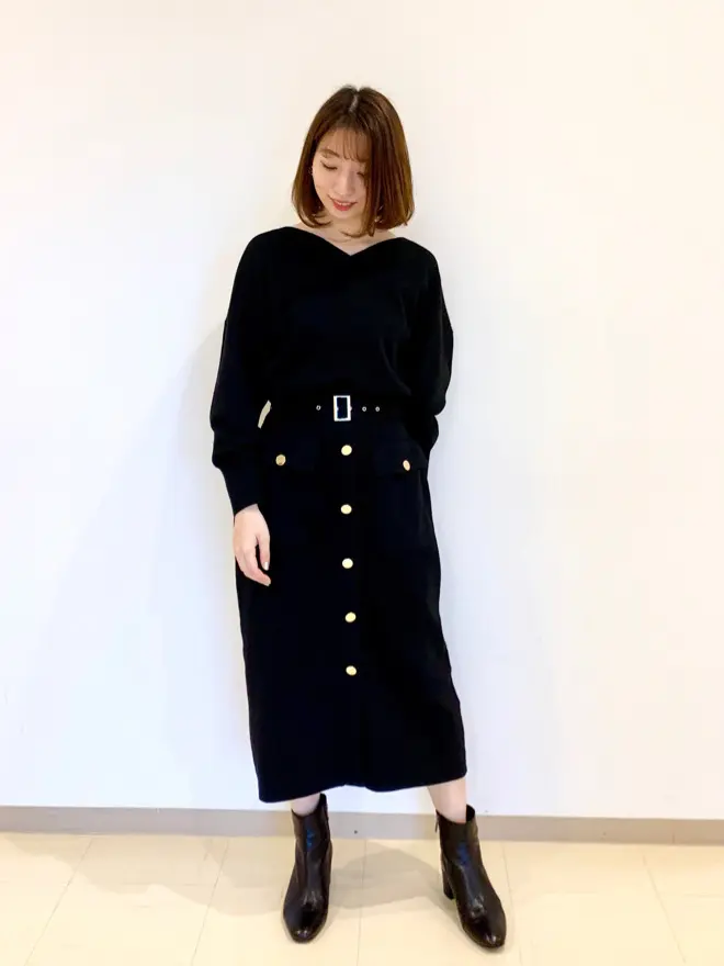 ORIGINATED IN GRACE CONTINENTAL eri コーディネート画像