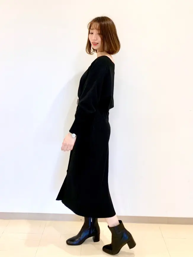 ORIGINATED IN GRACE CONTINENTAL eri コーディネート画像