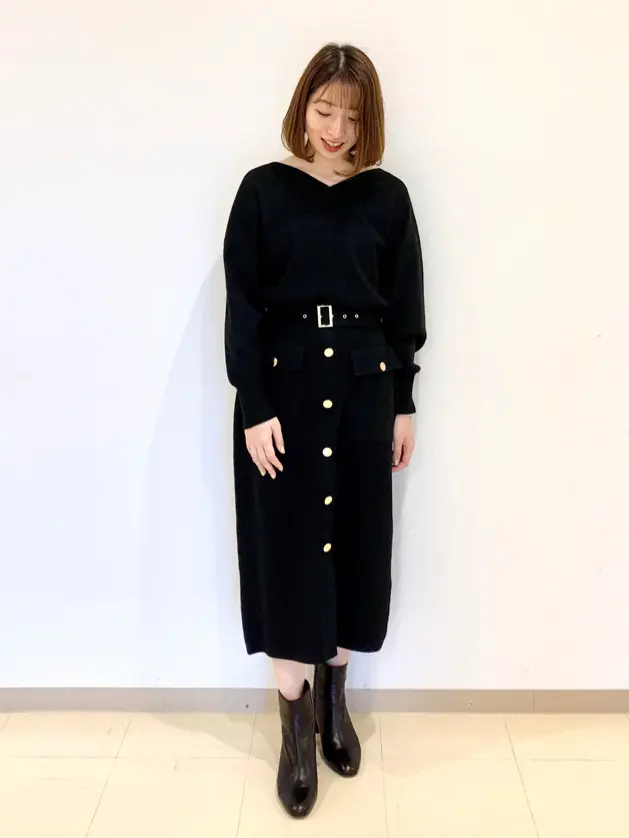 ORIGINATED IN GRACE CONTINENTAL eri コーディネート画像