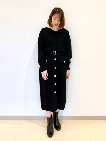 ORIGINATED IN GRACE CONTINENTAL eri コーディネート画像