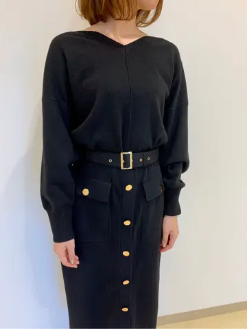 ORIGINATED IN GRACE CONTINENTAL eri コーディネート画像