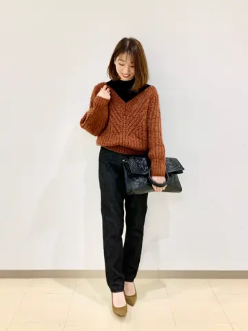 ORIGINATED IN GRACE CONTINENTAL eri コーディネート画像