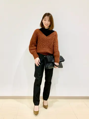 ORIGINATED IN GRACE CONTINENTAL eri コーディネート画像