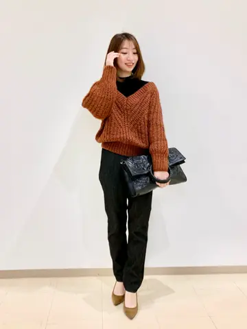 ORIGINATED IN GRACE CONTINENTAL eri コーディネート画像