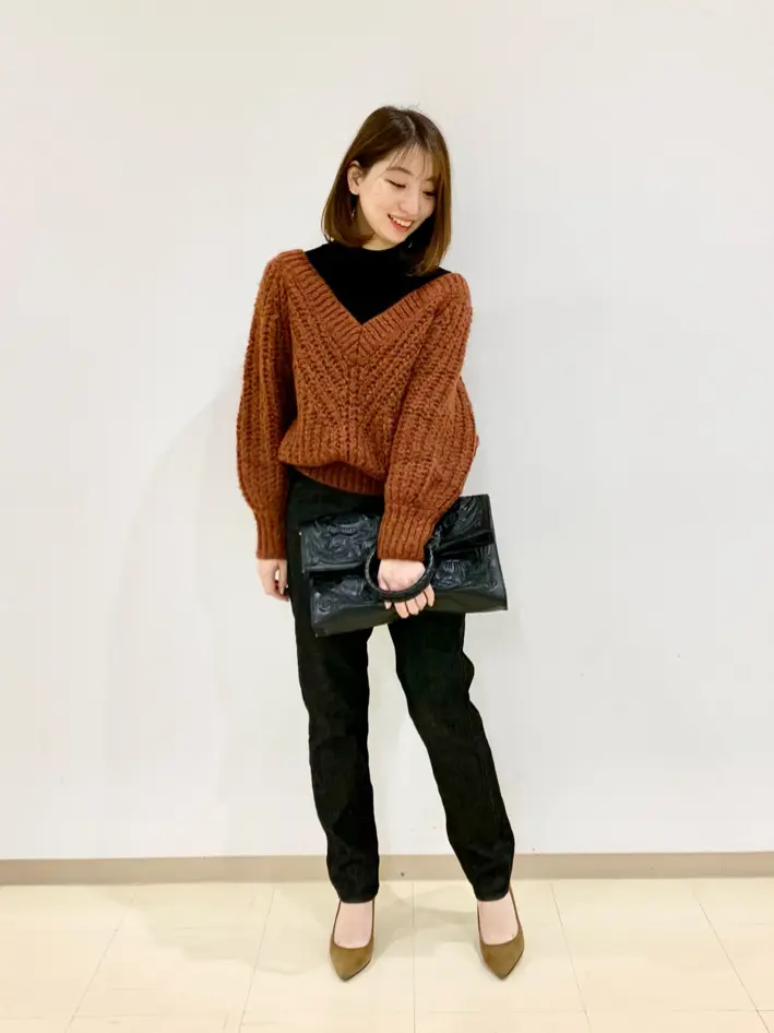 ORIGINATED IN GRACE CONTINENTAL eri コーディネート画像