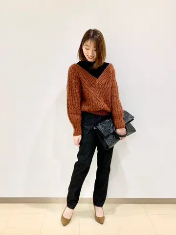 ORIGINATED IN GRACE CONTINENTAL eri コーディネート画像