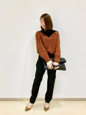 ORIGINATED IN GRACE CONTINENTAL eri コーディネート画像