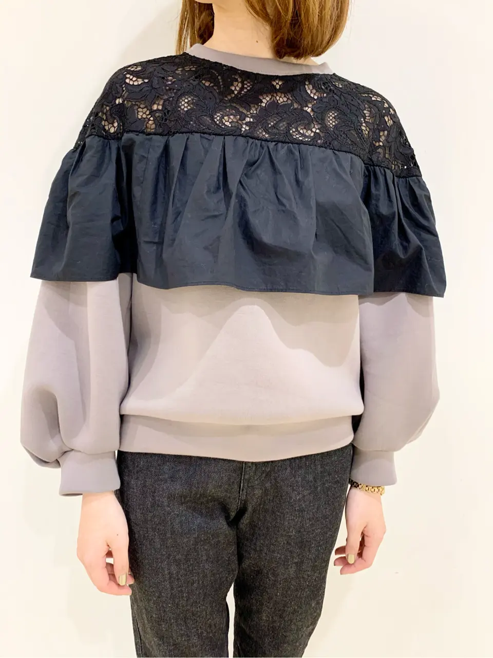 ORIGINATED IN GRACE CONTINENTAL eri コーディネート画像