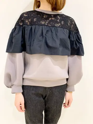 ORIGINATED IN GRACE CONTINENTAL eri コーディネート画像