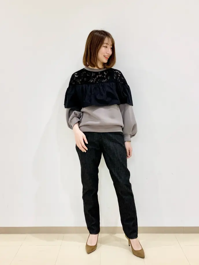 ORIGINATED IN GRACE CONTINENTAL eri コーディネート画像