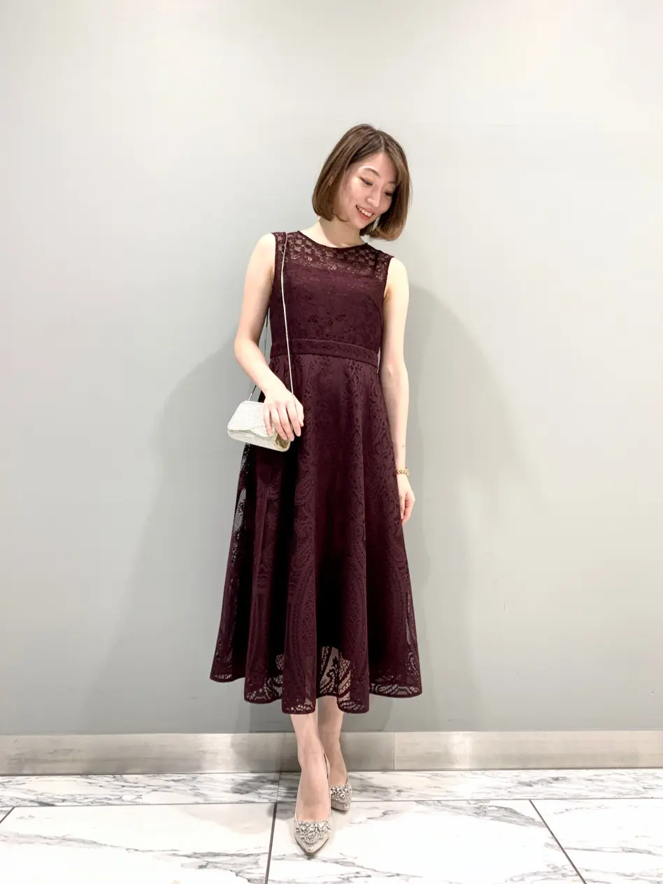 ORIGINATED IN GRACE CONTINENTAL eri コーディネート画像