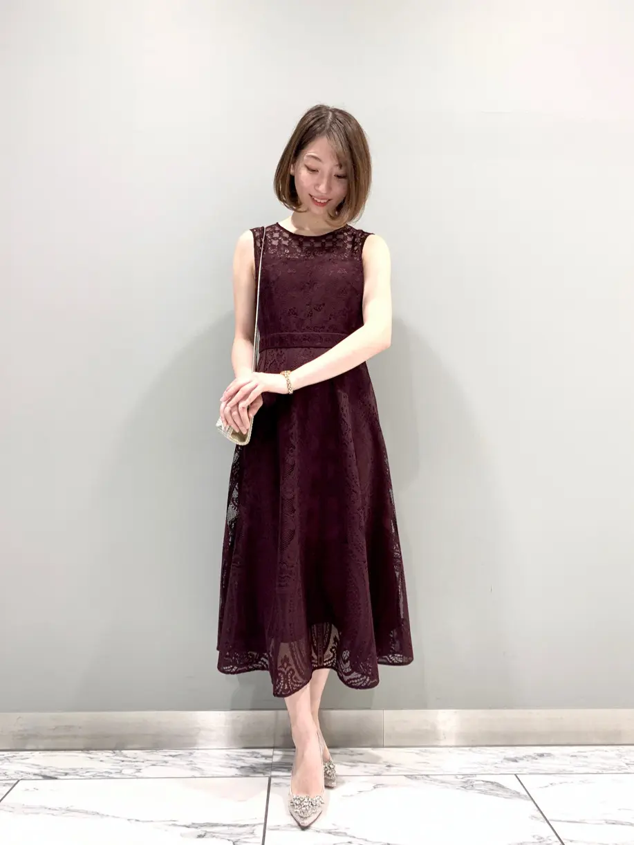 ORIGINATED IN GRACE CONTINENTAL eri コーディネート画像