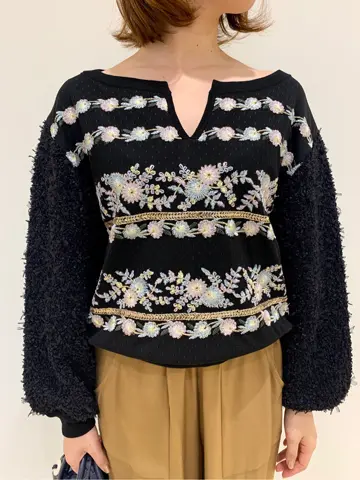 ORIGINATED IN GRACE CONTINENTAL eri コーディネート画像