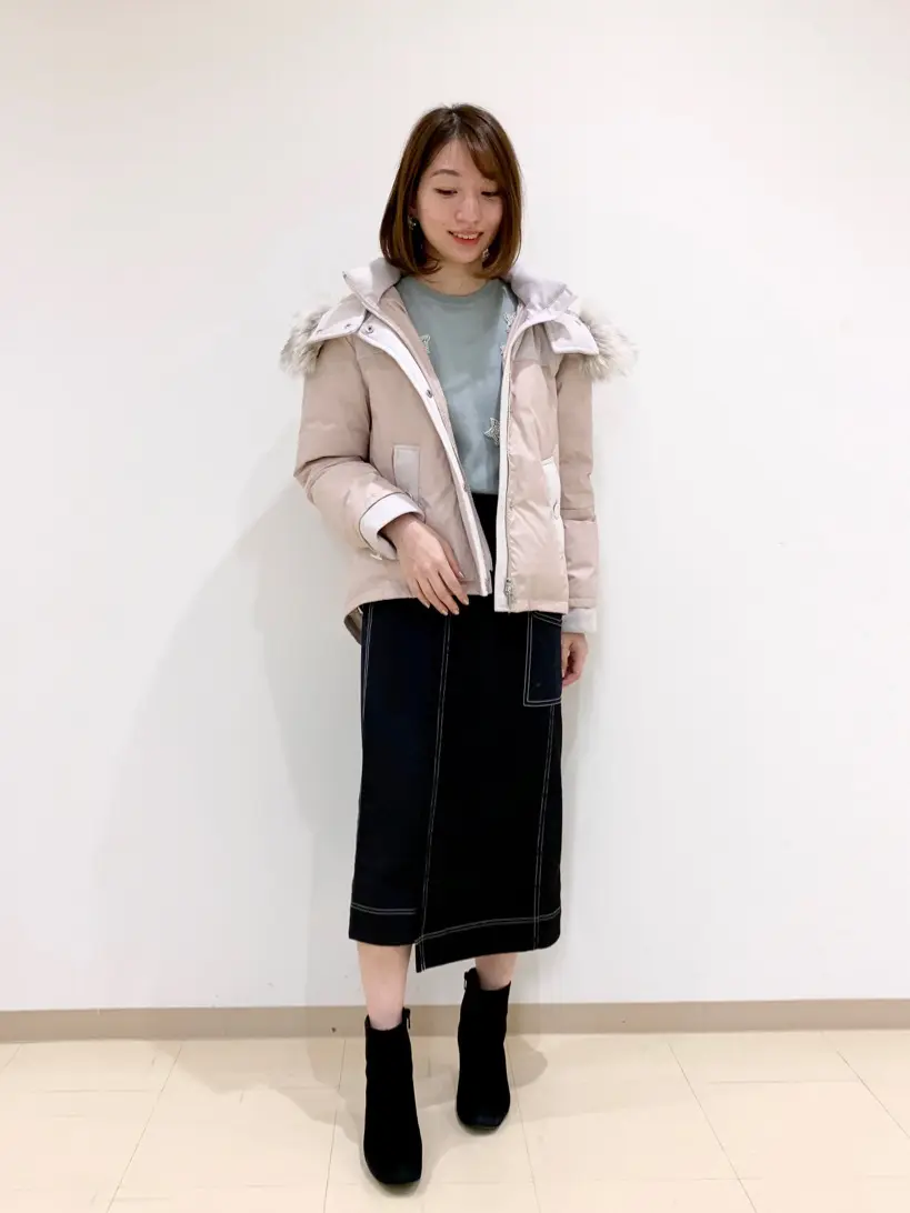 ORIGINATED IN GRACE CONTINENTAL eri コーディネート画像