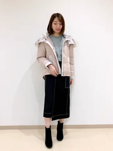 ORIGINATED IN GRACE CONTINENTAL eri コーディネート画像