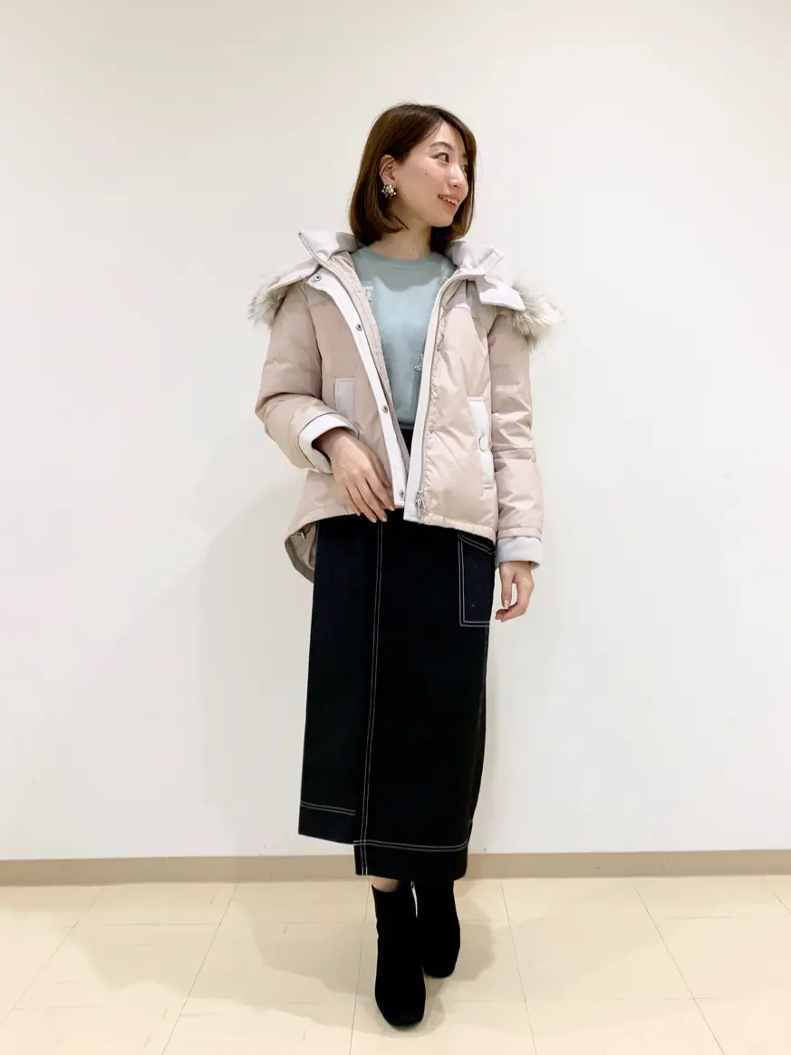 ORIGINATED IN GRACE CONTINENTAL eri コーディネート画像