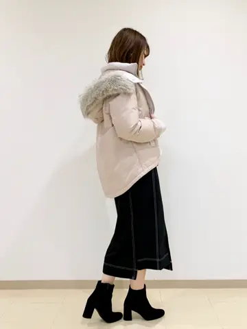 ORIGINATED IN GRACE CONTINENTAL eri コーディネート画像