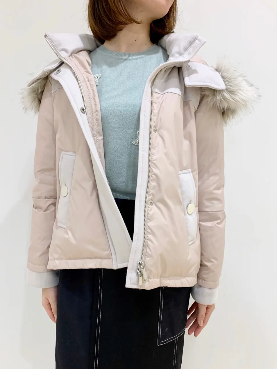 ORIGINATED IN GRACE CONTINENTAL eri コーディネート画像