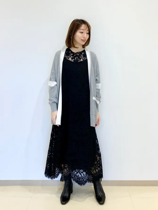 ORIGINATED IN GRACE CONTINENTAL eri コーディネート画像