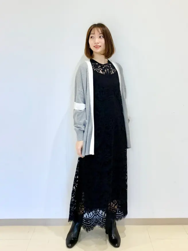 ORIGINATED IN GRACE CONTINENTAL eri コーディネート画像