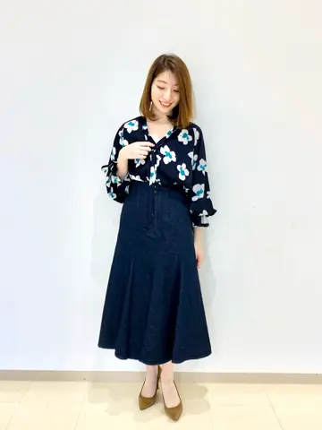 ORIGINATED IN GRACE CONTINENTAL eri コーディネート画像