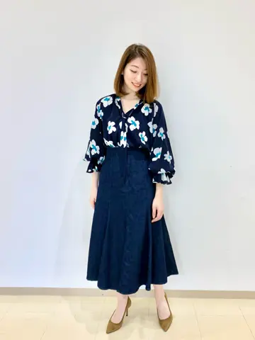 ORIGINATED IN GRACE CONTINENTAL eri コーディネート画像