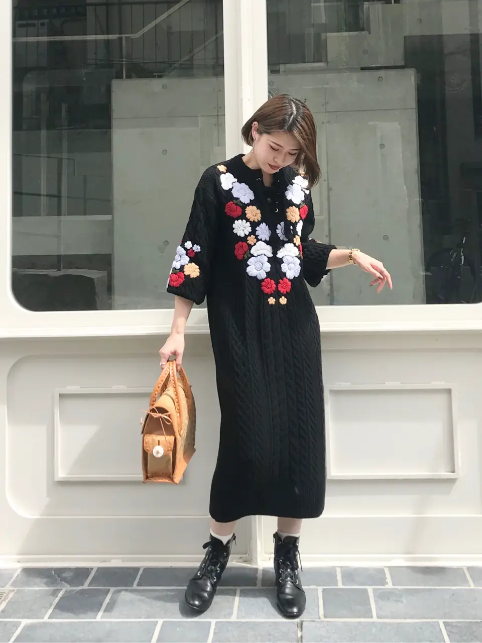 ORIGINATED IN GRACE CONTINENTAL Yuuki NOZAWA コーディネート画像