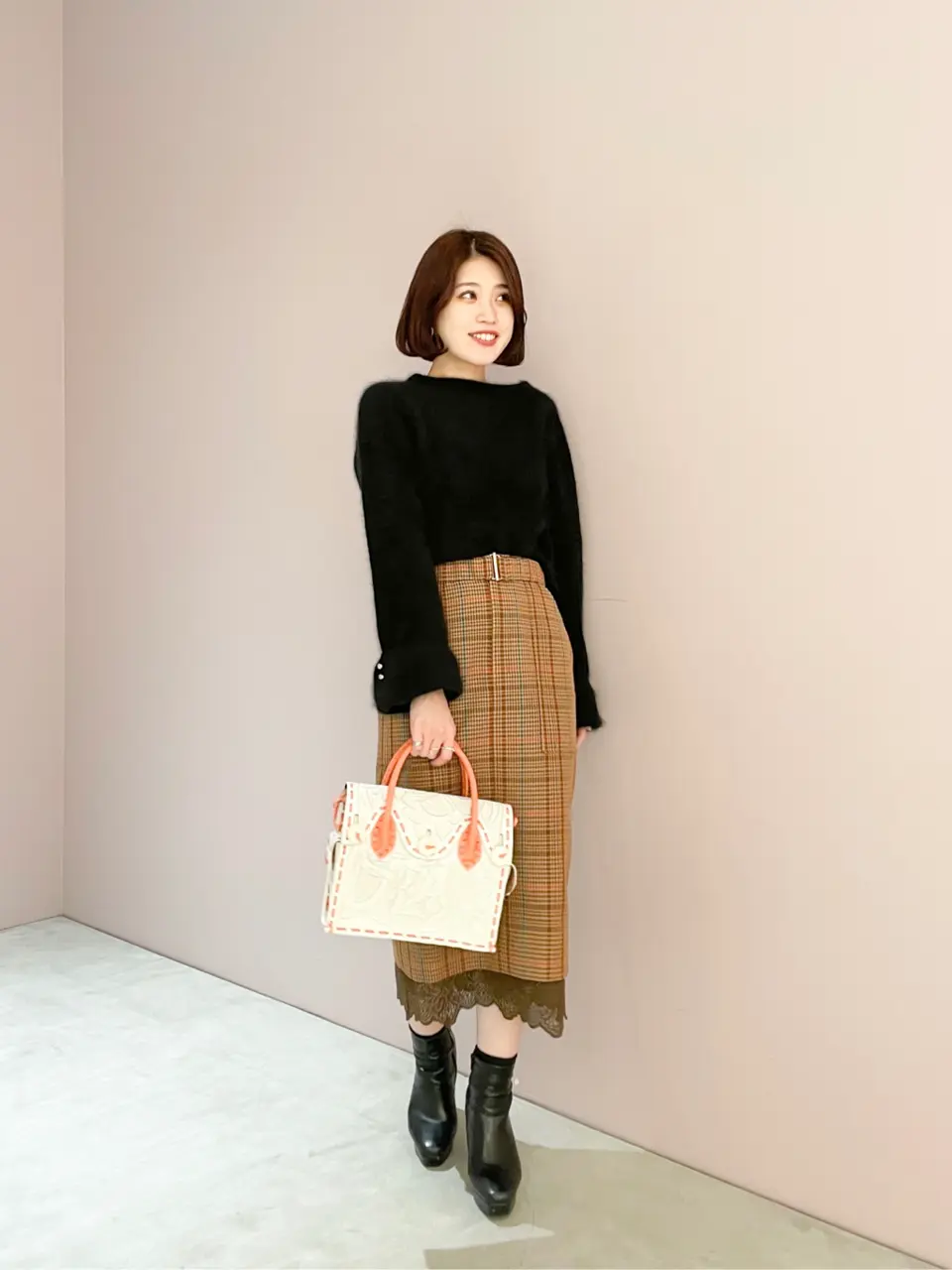 ORIGINATED IN GRACE CONTINENTAL Yuuki NOZAWA コーディネート画像