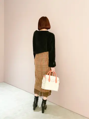 ORIGINATED IN GRACE CONTINENTAL Yuuki NOZAWA コーディネート画像