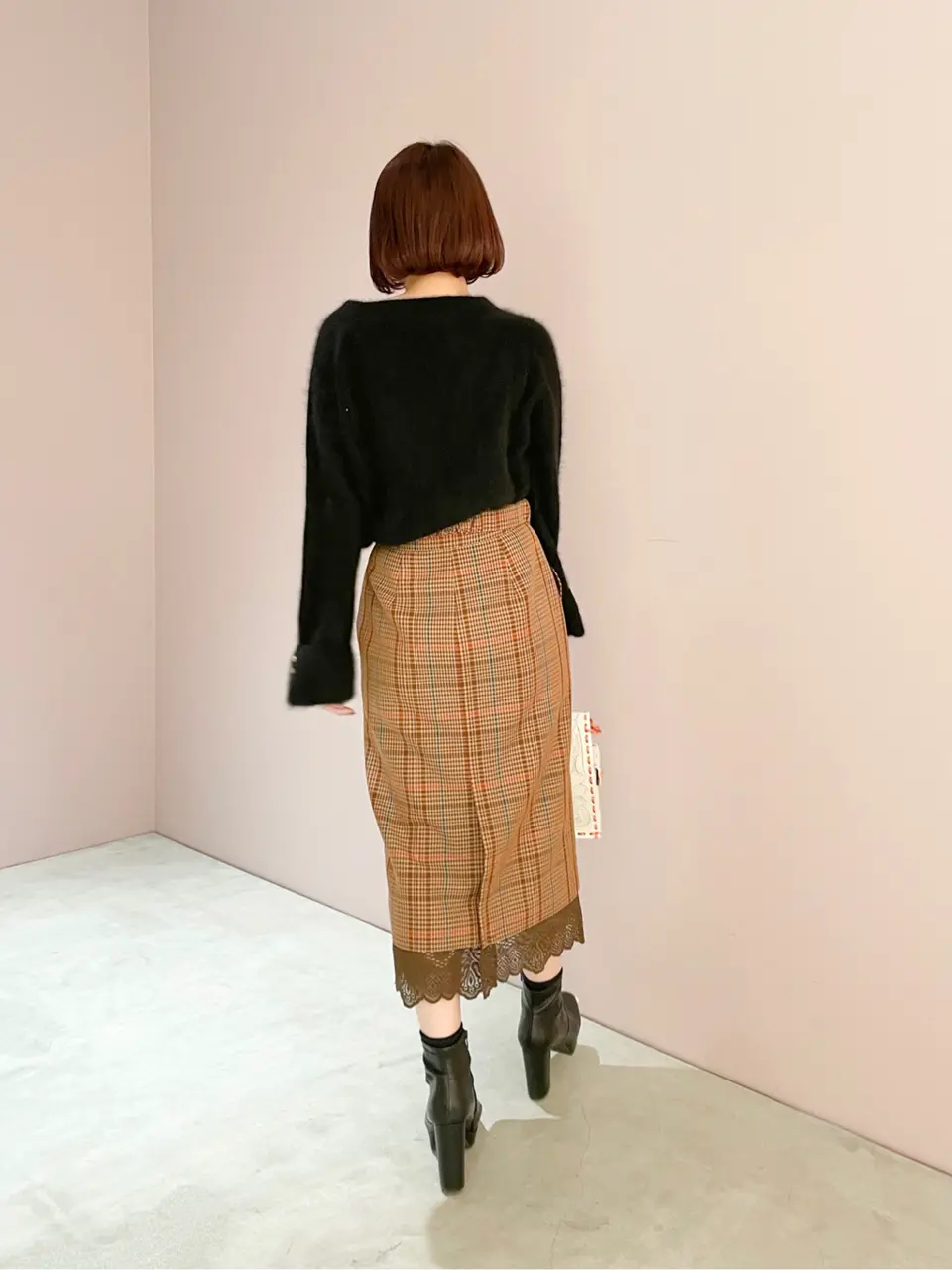 ORIGINATED IN GRACE CONTINENTAL Yuuki NOZAWA コーディネート画像