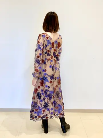 ORIGINATED IN GRACE CONTINENTAL eri コーディネート画像