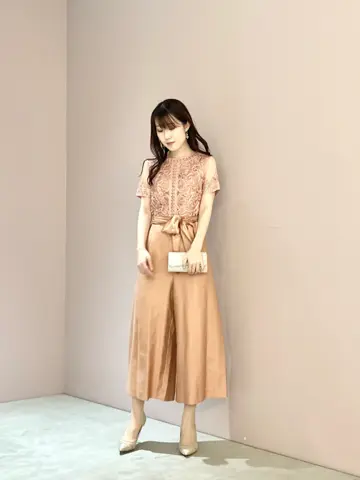 ORIGINATED IN GRACE CONTINENTAL Sengoku コーディネート画像