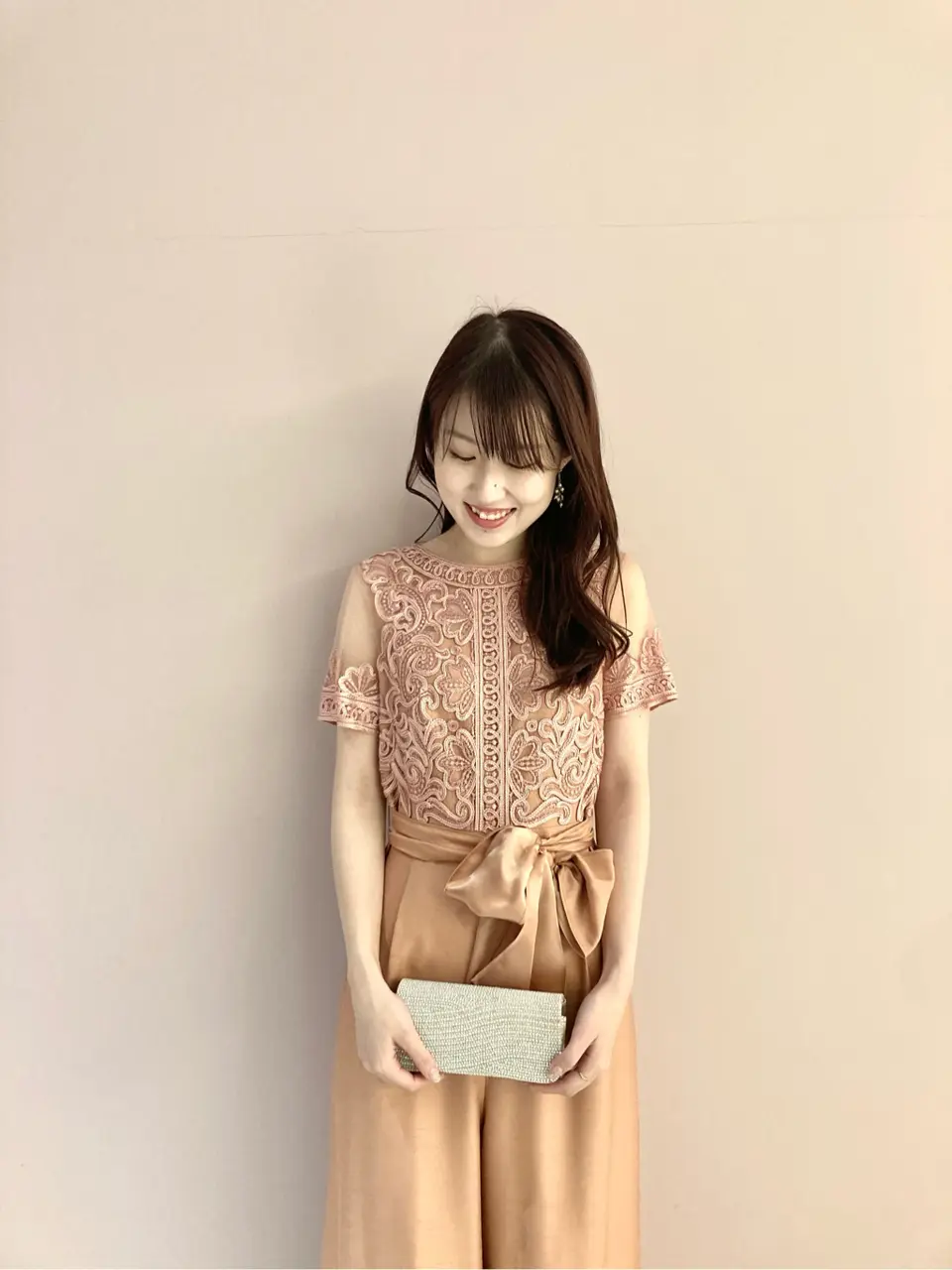 ORIGINATED IN GRACE CONTINENTAL Sengoku コーディネート画像